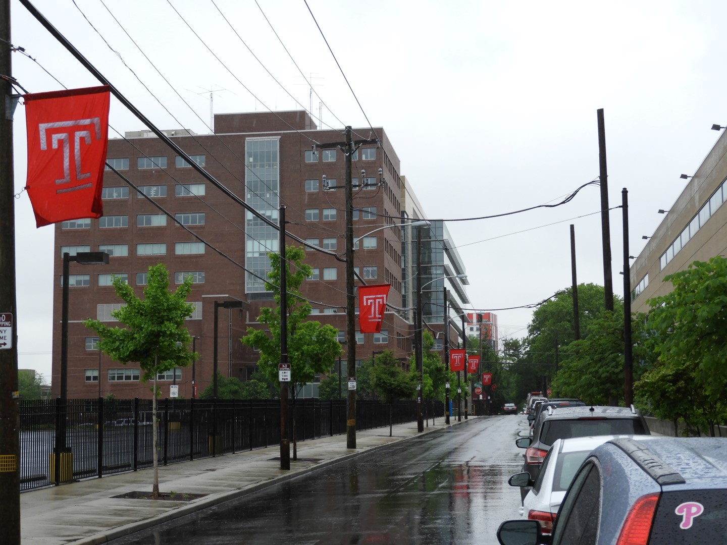 Temple University in Philadelphia  1 of  5 (#4763)