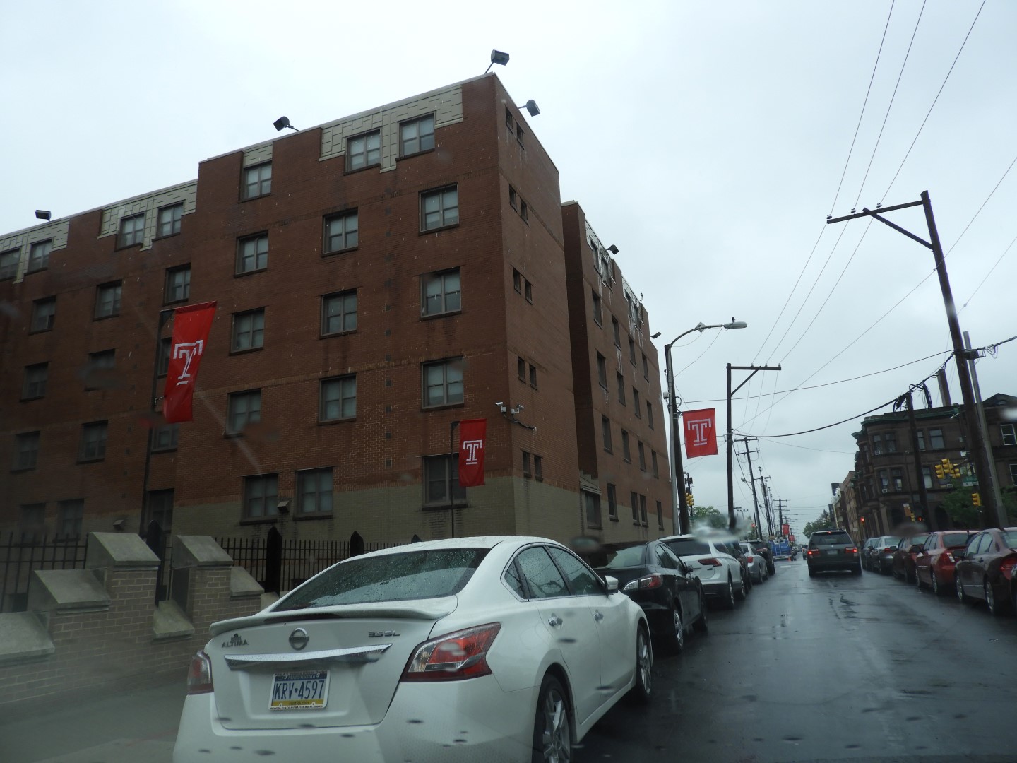 Temple University in Philadelphia  3 of  5 (#4765)