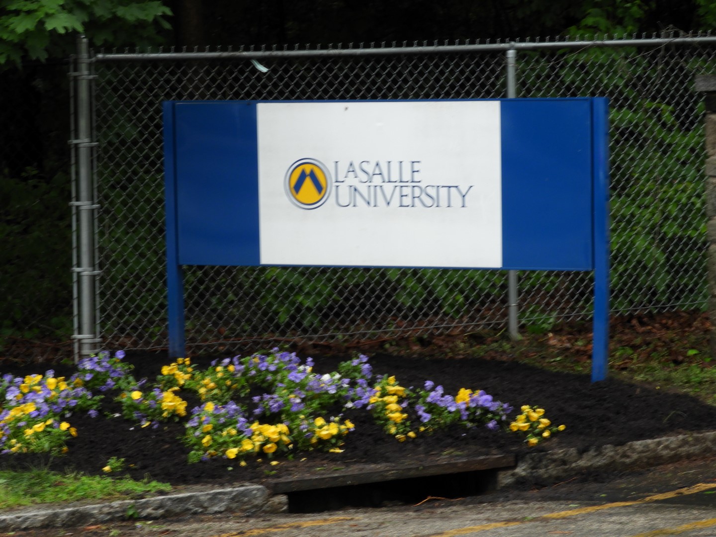 LaSalle University in Philadelphia  2 of  6 (#4777)