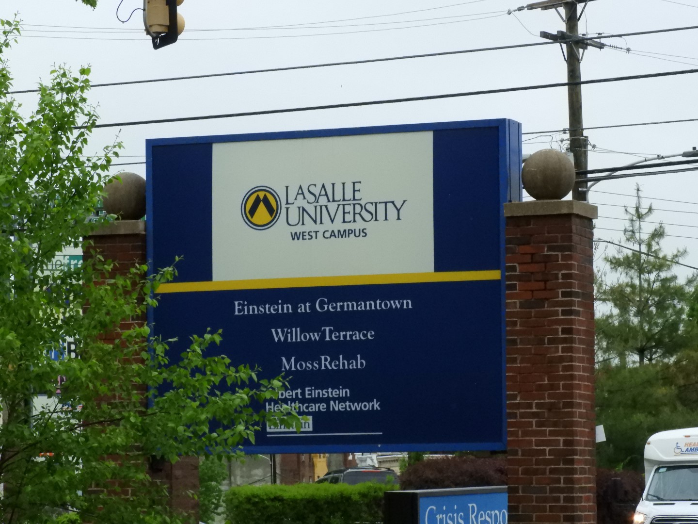 LaSalle University in Philadelphia  6 of  6 (#4781)