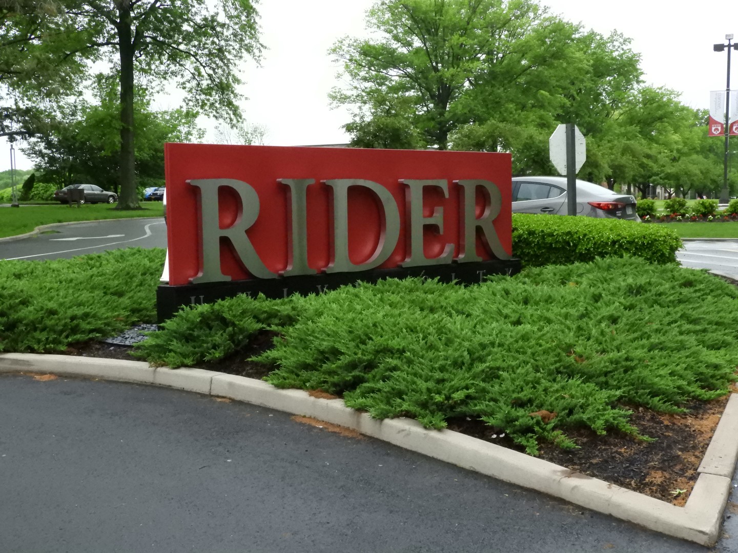 Rider University in Lawrenceville NJ  3 of  4 (#4783)