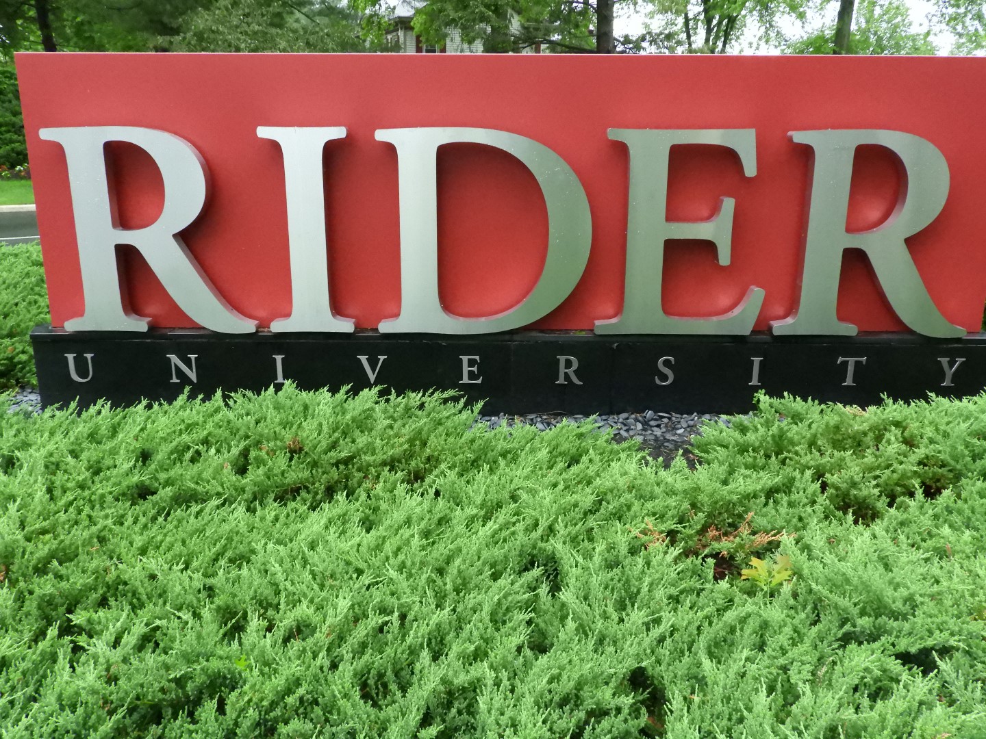 Rider University in Lawrenceville NJ  1 of  4 (#4785)