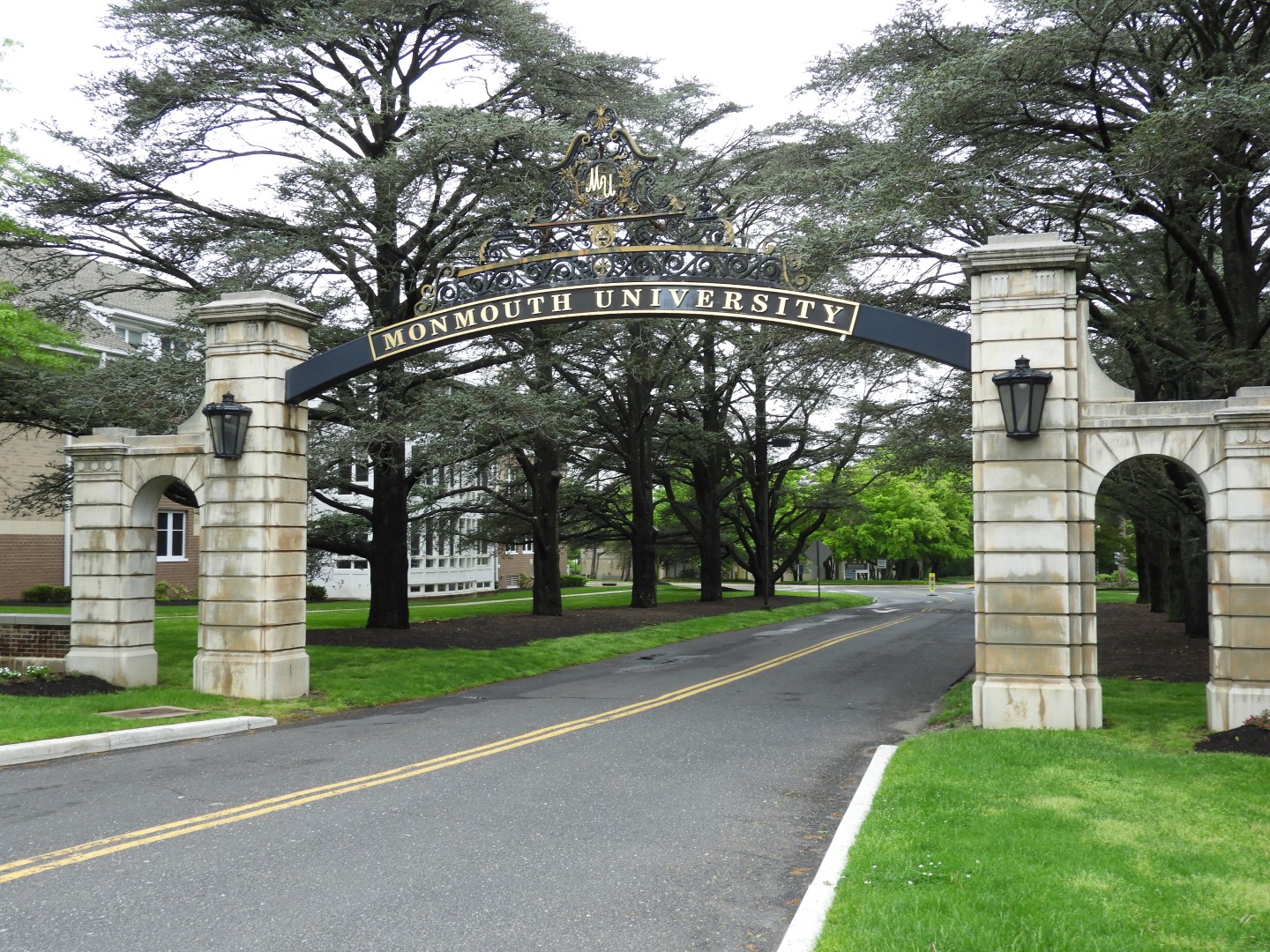 Monmouth University in West Long Branch NJ  4 of  5 (#4789)