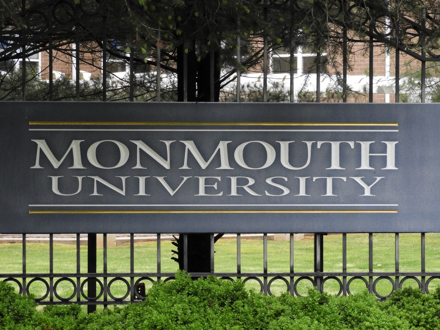 Monmouth University in West Long Branch NJ  1 of  5 (#4791)