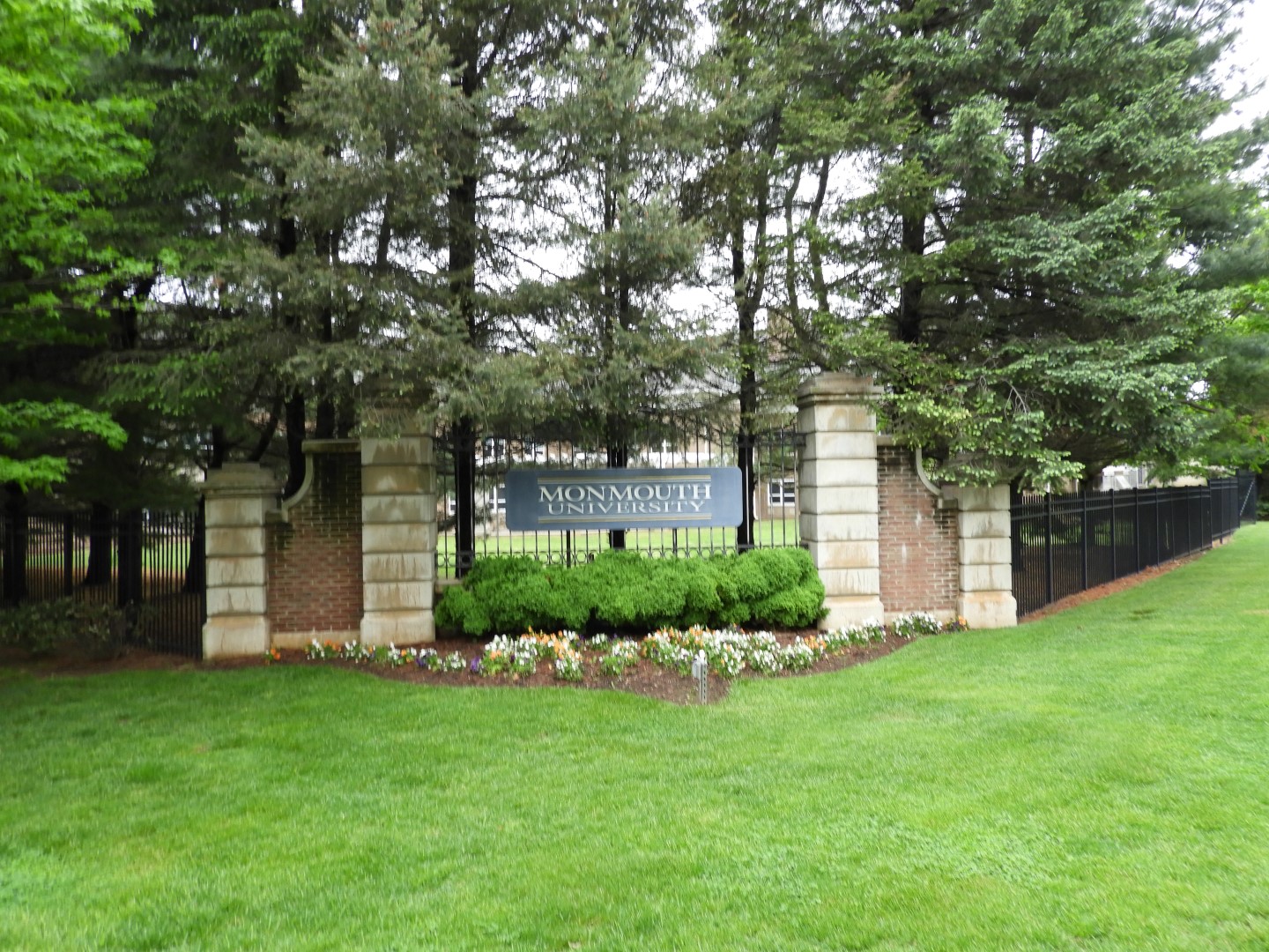 Monmouth University in West Long Branch NJ  2 of  5 (#4792)