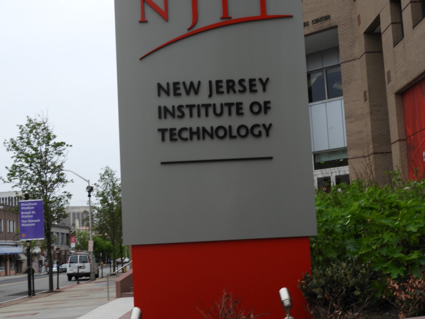 New Jersey Institute of Technology University in Newark NJ  1 of  3 (#4793)