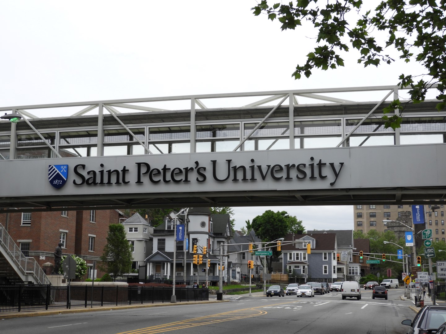 Saint Peters University in Jersey City NJ  1 of  4 (#4796)