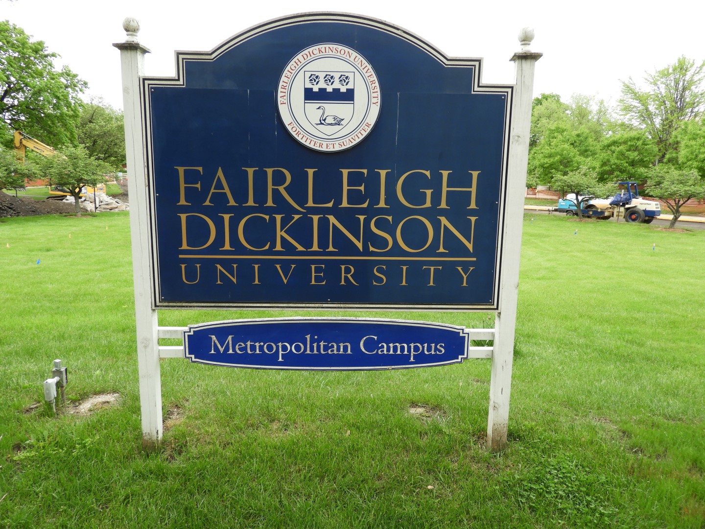 Fairleigh-Dickinson University in Teaneck NJ  1 of  5 (#4797)