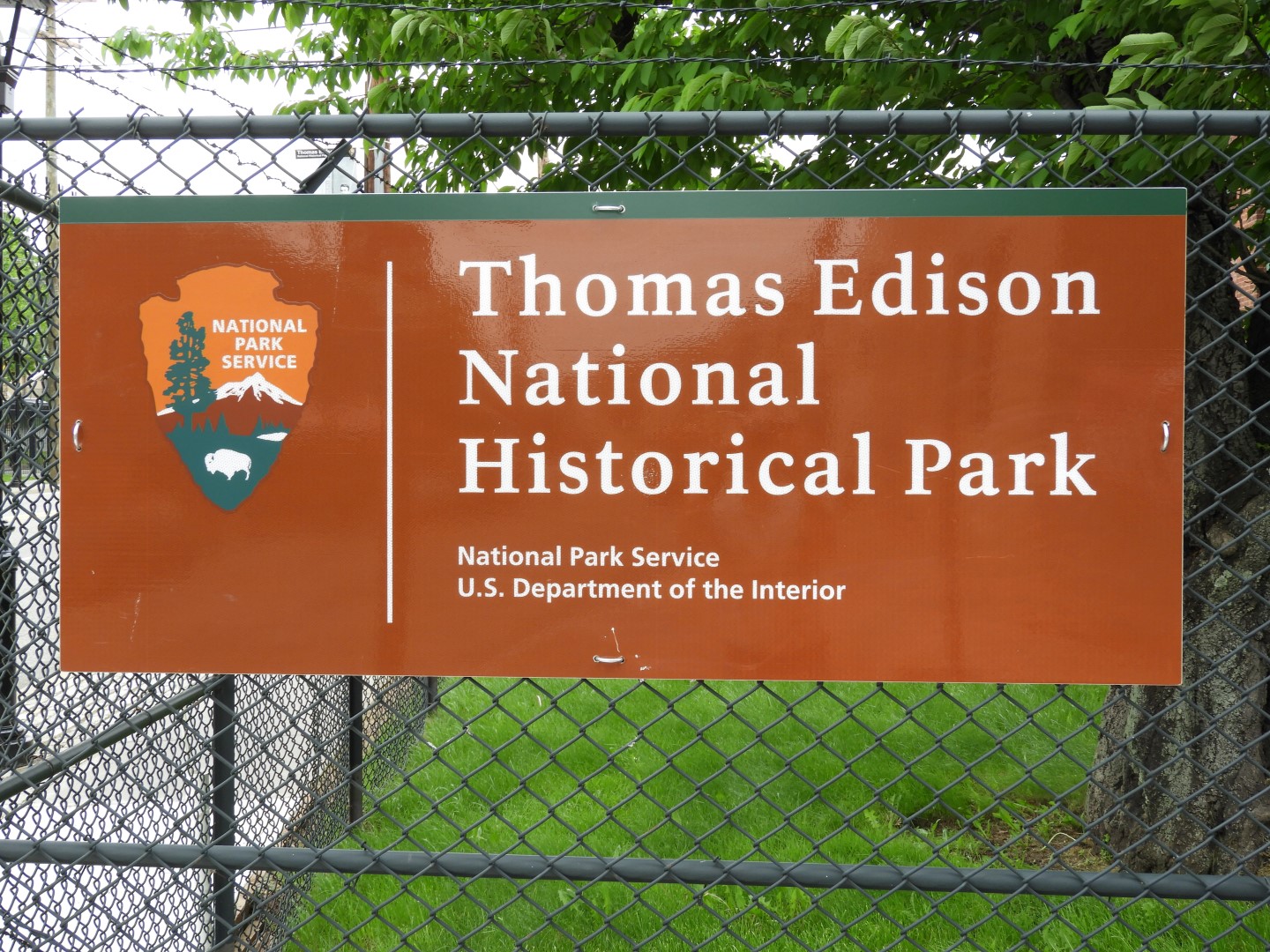 Thomas Edison National Historic Museum University in Newark NJ  1 of 74 (#4802)