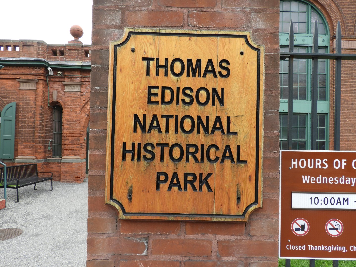 Thomas Edison National Historic Museum University in Newark NJ  3 of 74 (#4804)