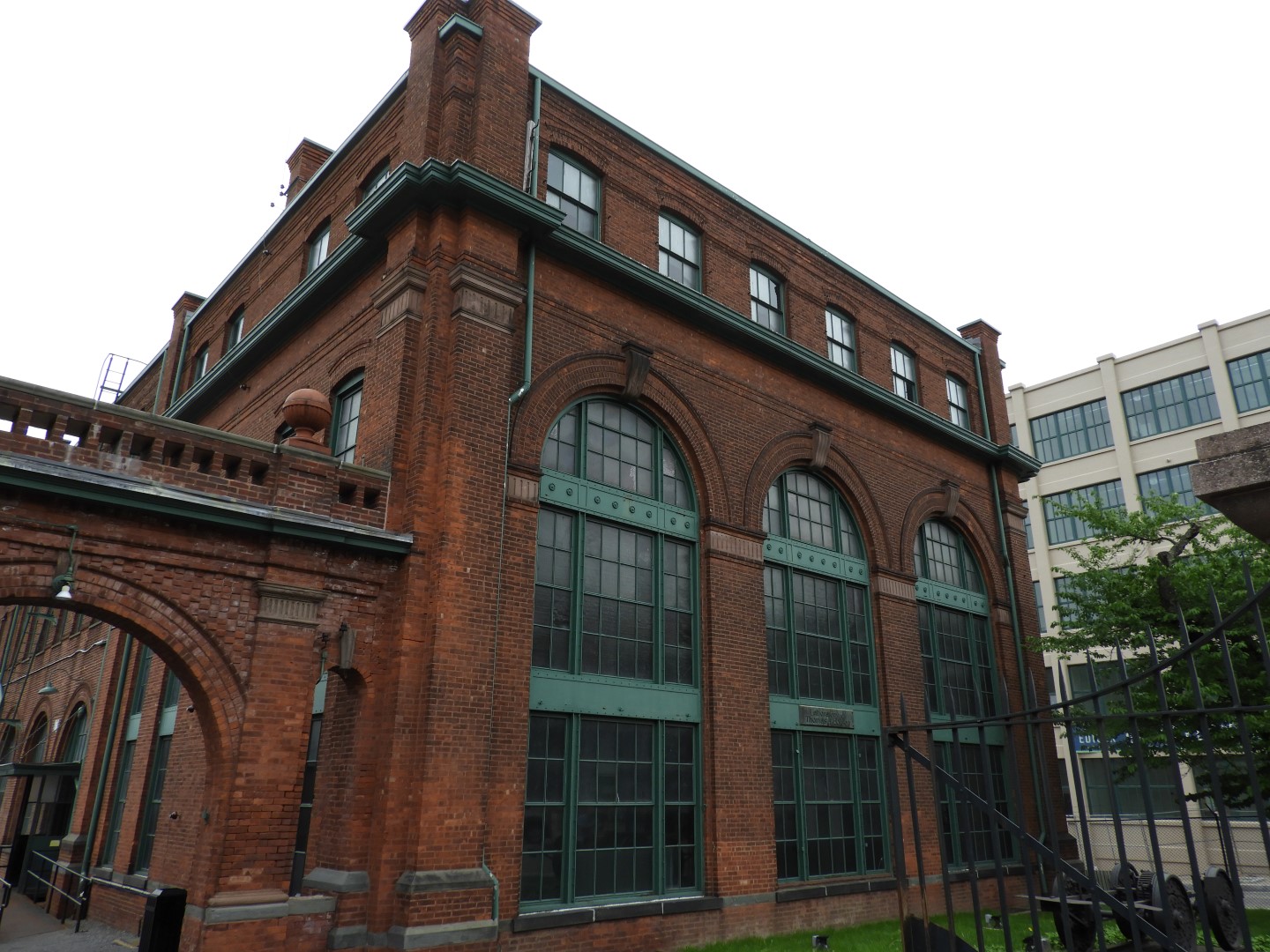 Thomas Edison National Historic Museum University in Newark NJ  6 of 74 (#4807)