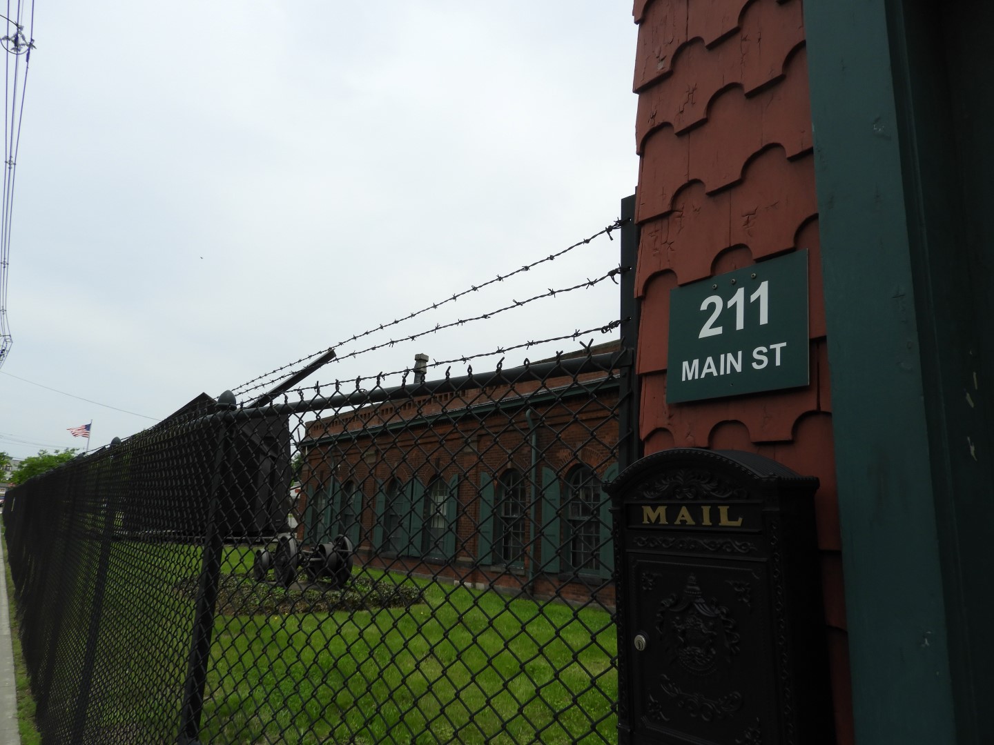 Thomas Edison National Historic Museum University in Newark NJ  7 of 74 (#4808)