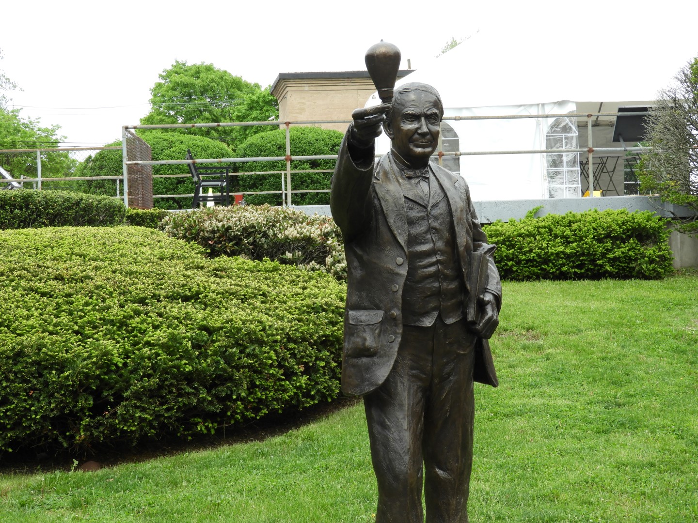 Thomas Edison National Historic Museum University in Newark NJ 13 of 74 (#4814)