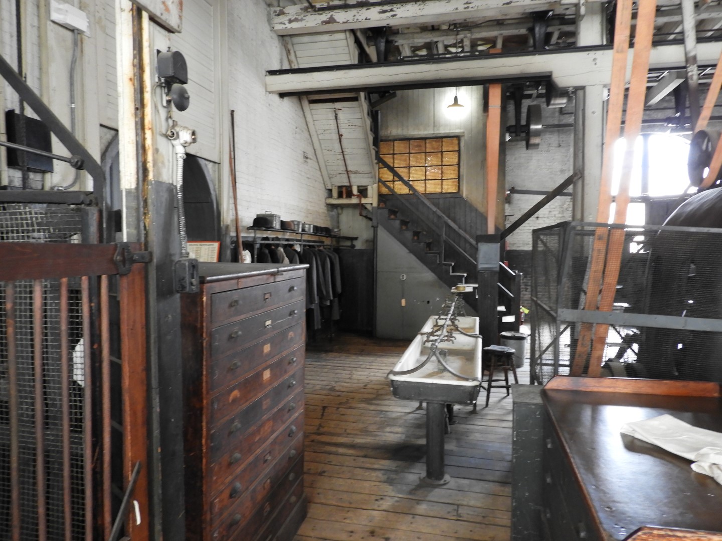 Thomas Edison National Historic Museum University in Newark NJ 17 of 74 (#4818)