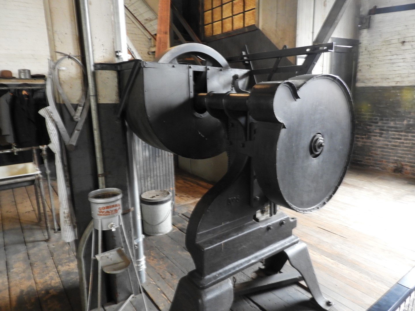 Thomas Edison National Historic Museum University in Newark NJ 23 of 74 (#4824)