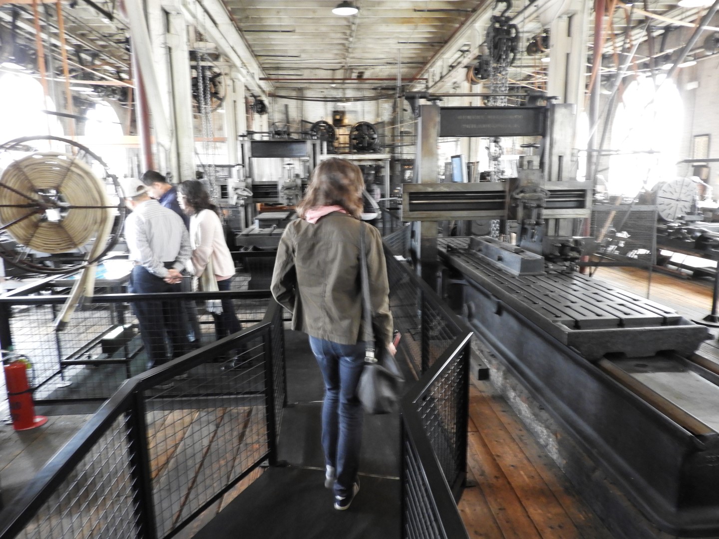 Thomas Edison National Historic Museum University in Newark NJ 25 of 74 (#4826)