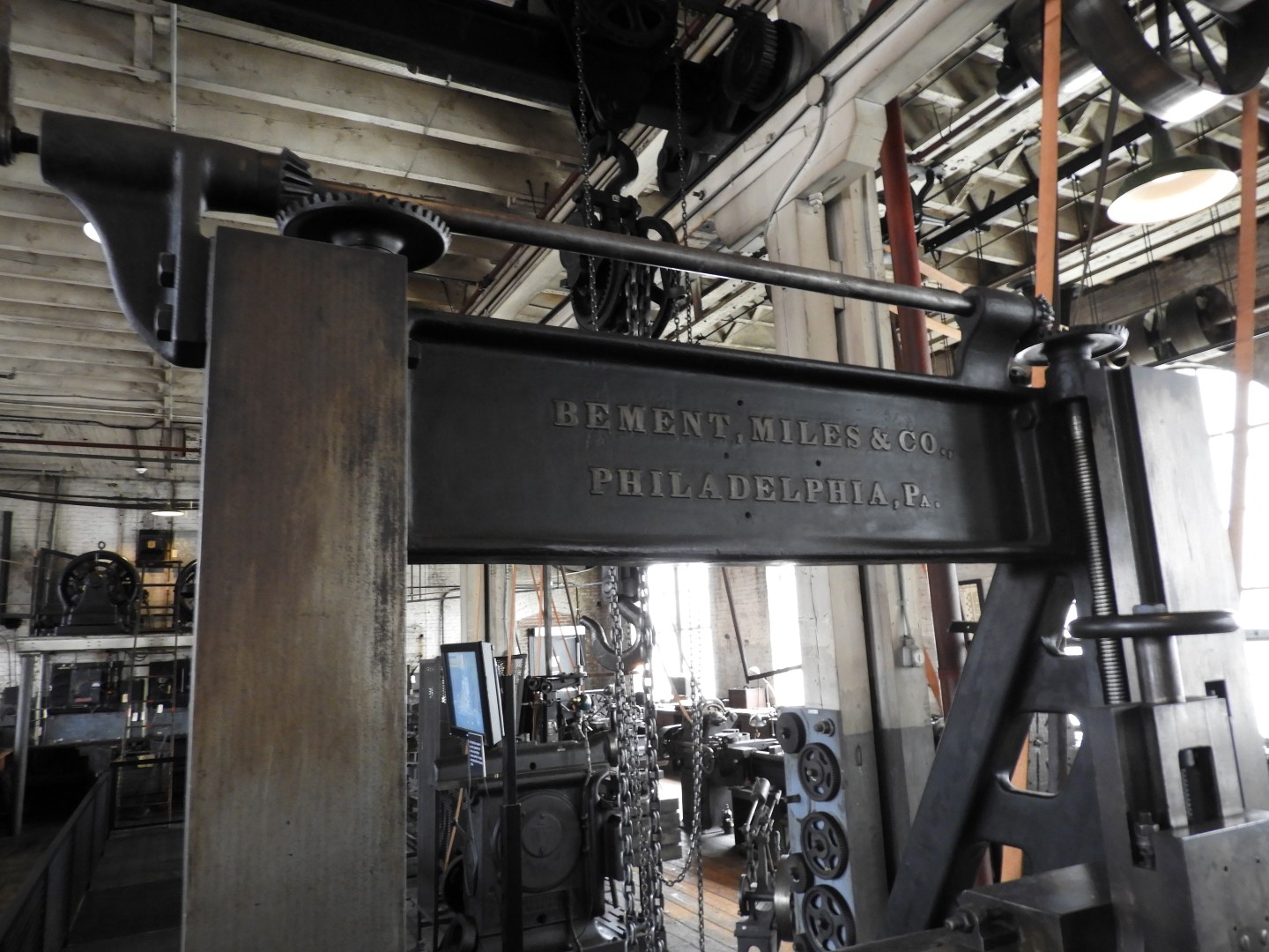 Thomas Edison National Historic Museum University in Newark NJ 26 of 74 (#4827)