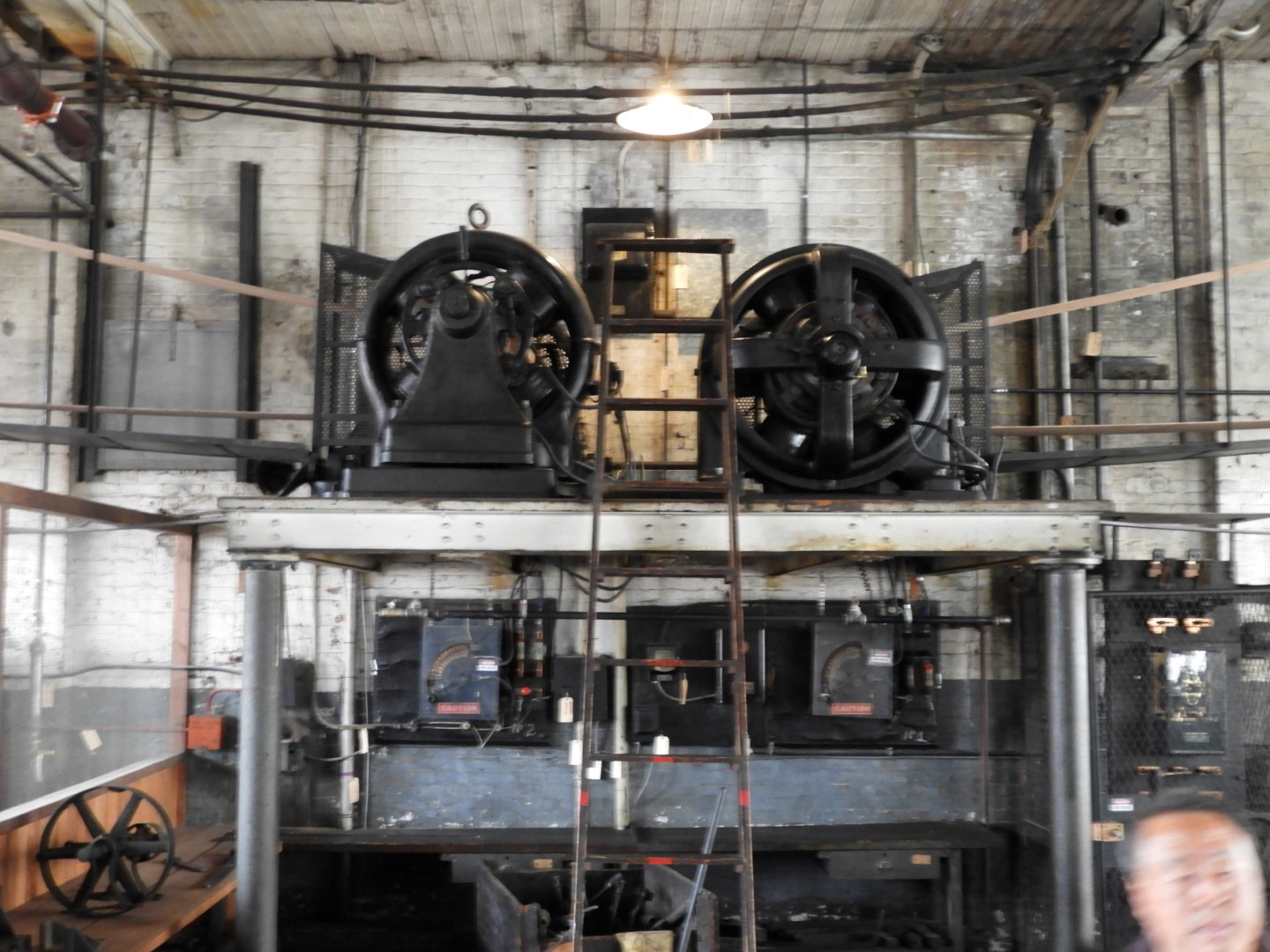 Thomas Edison National Historic Museum University in Newark NJ 27 of 74 (#4828)