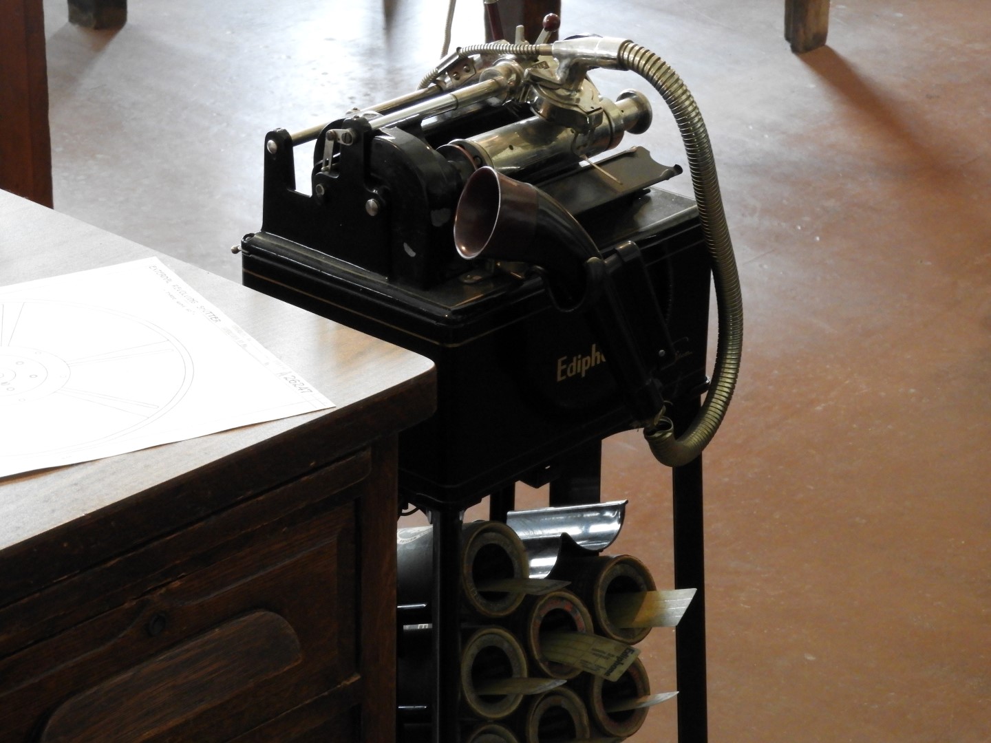 Thomas Edison National Historic Museum University in Newark NJ 37 of 74 (#4838)