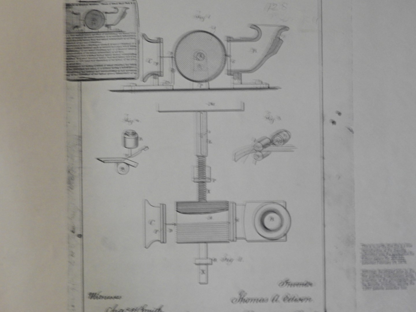 Thomas Edison National Historic Museum University in Newark NJ 41 of 74 (#4842)