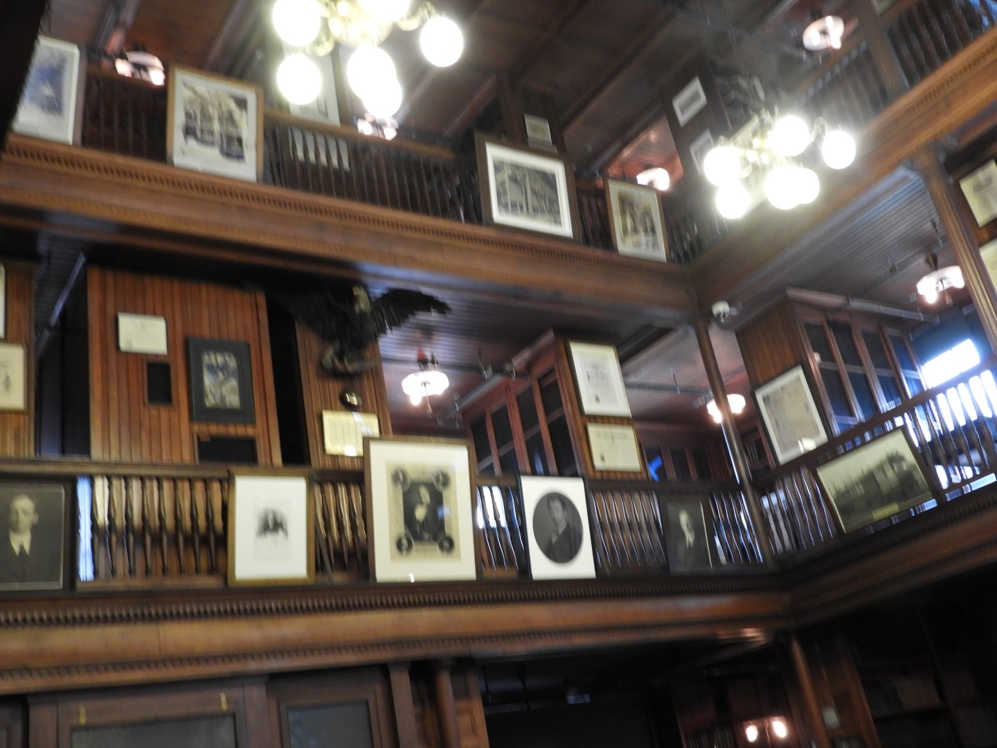 Thomas Edison National Historic Museum University in Newark NJ 45 of 74 (#4846)