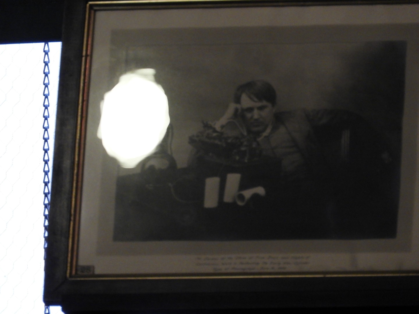 Thomas Edison National Historic Museum University in Newark NJ 46 of 74 (#4847)