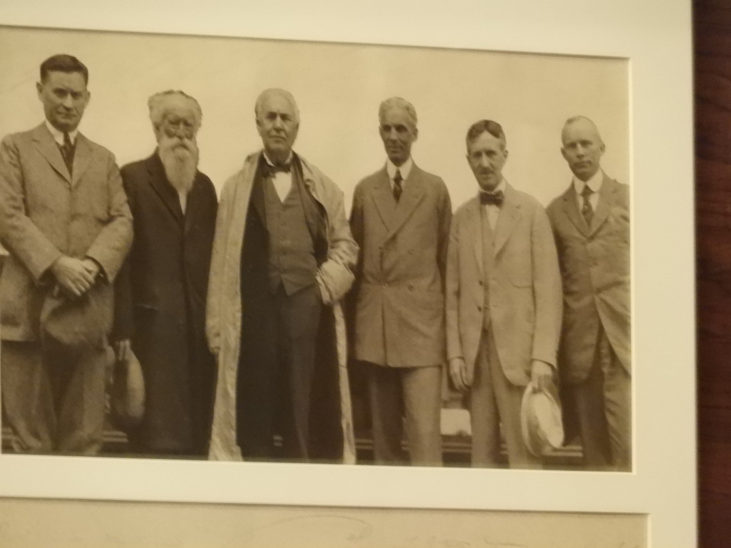 Thomas Edison National Historic Museum University in Newark NJ 47 of 74 (#4848)