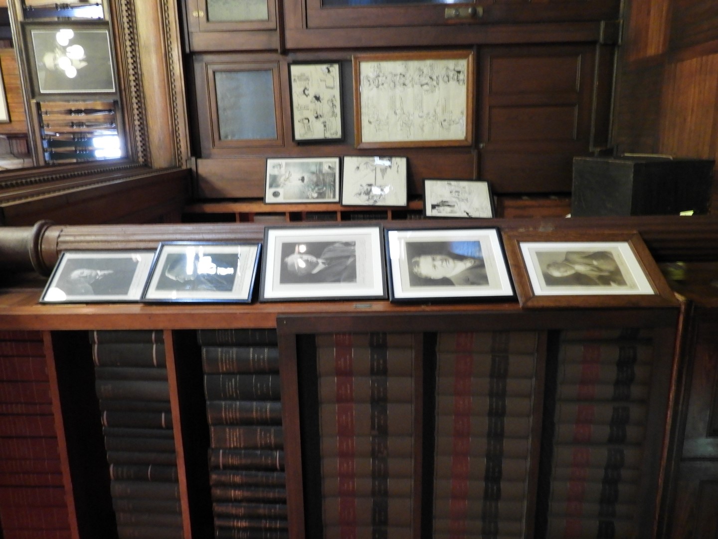 Thomas Edison National Historic Museum University in Newark NJ 49 of 74 (#4850)