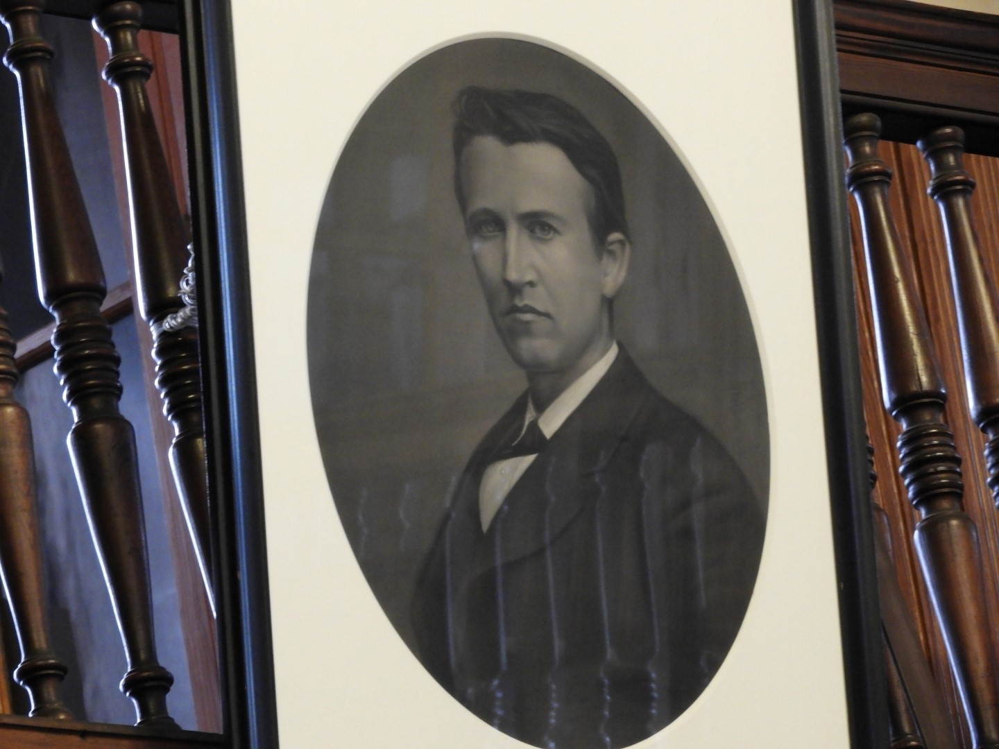 Thomas Edison National Historic Museum University in Newark NJ 50 of 74 (#4851)