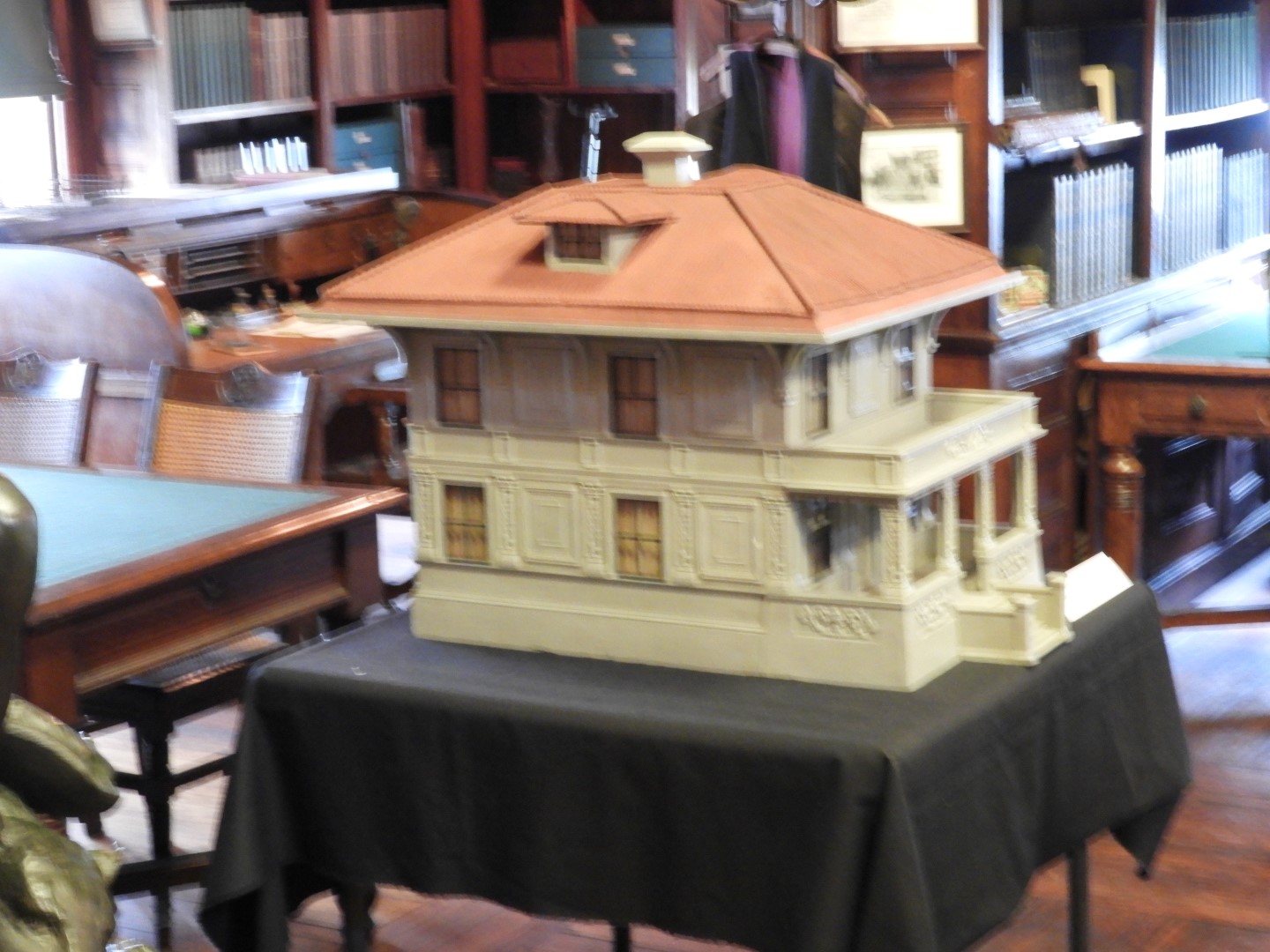 Thomas Edison National Historic Museum University in Newark NJ 57 of 74 (#4858)