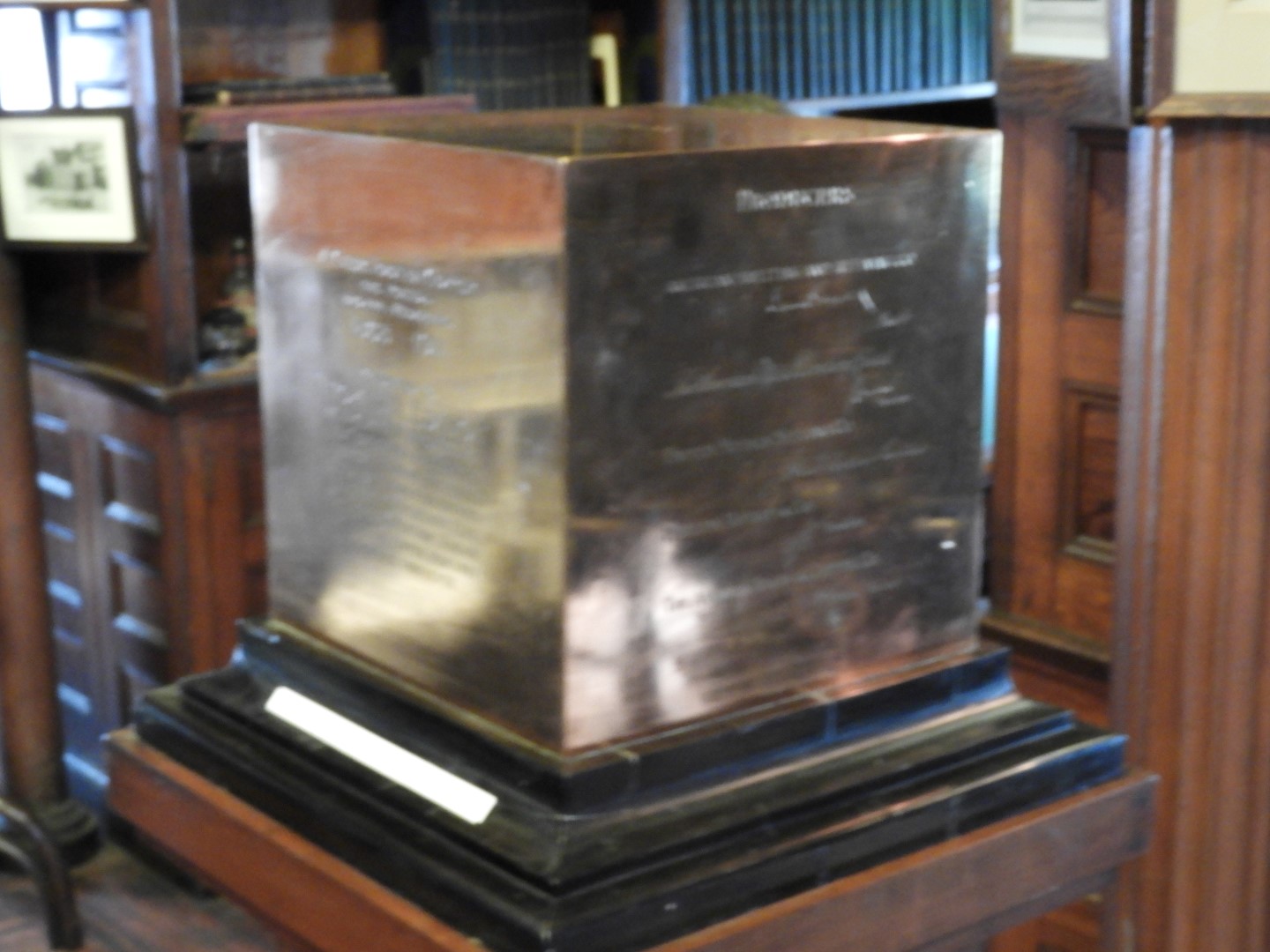 Thomas Edison National Historic Museum University in Newark NJ 59 of 74 (#4860)