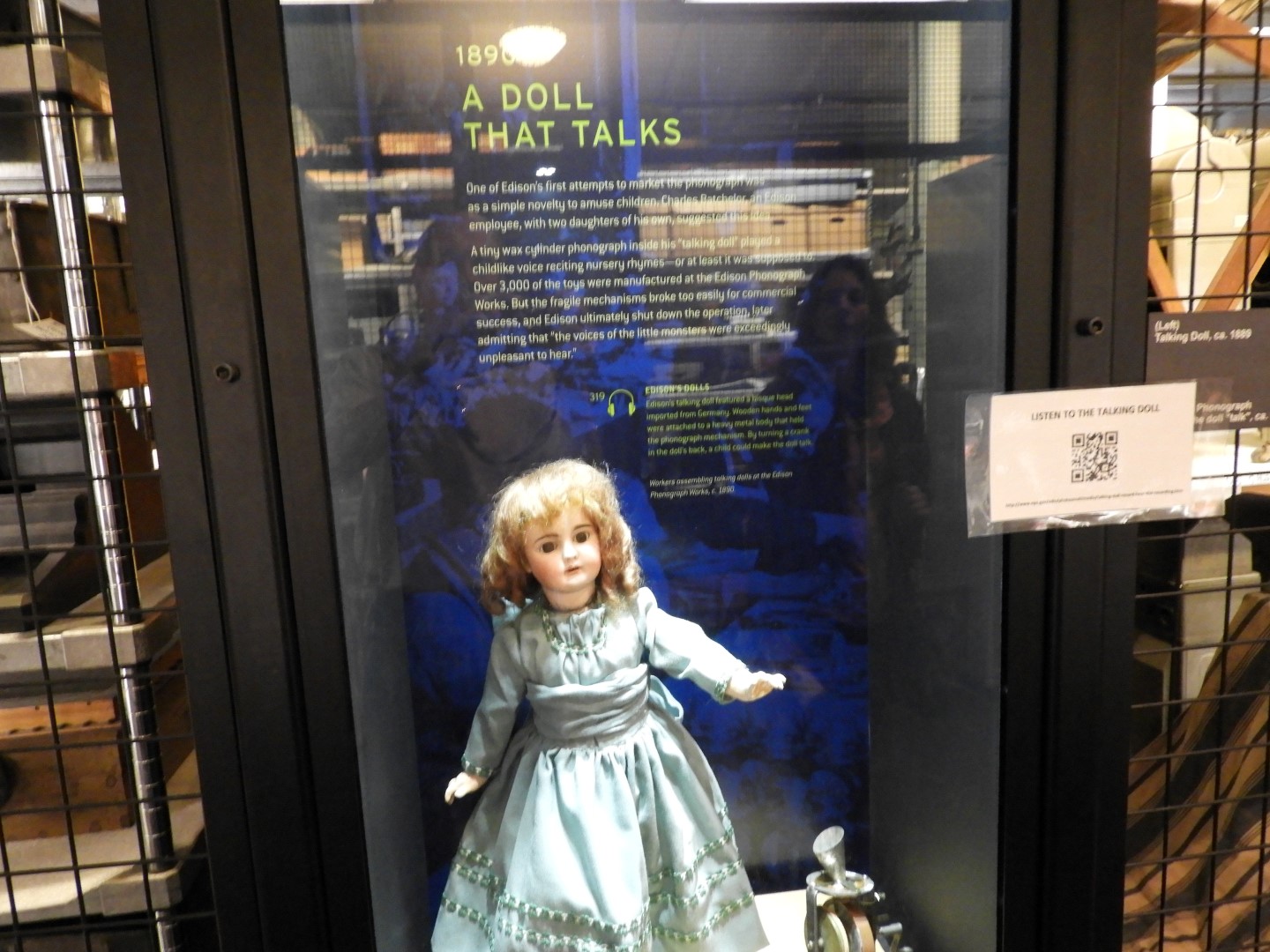 Thomas Edison National Historic Museum University in Newark NJ 61 of 74 (#4862)