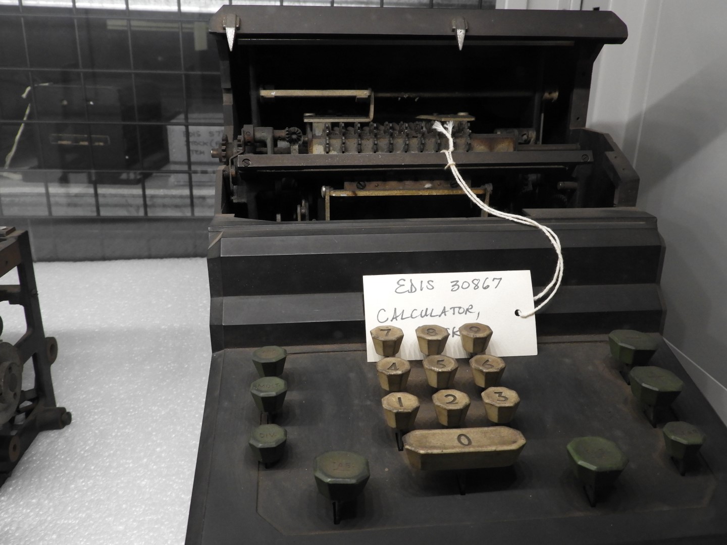 Thomas Edison National Historic Museum University in Newark NJ 62 of 74 (#4863)