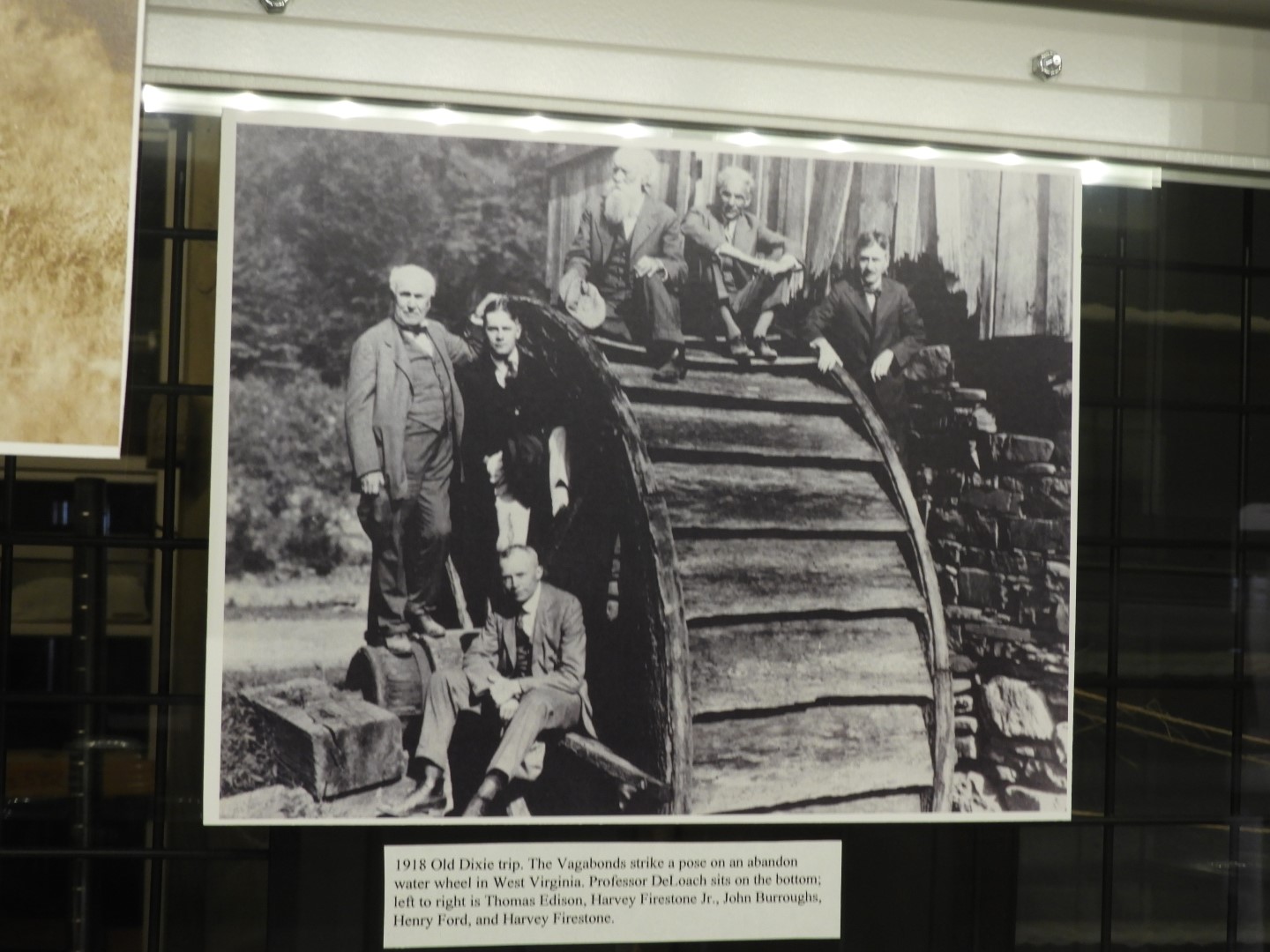 Thomas Edison National Historic Museum University in Newark NJ 66 of 74 (#4867)