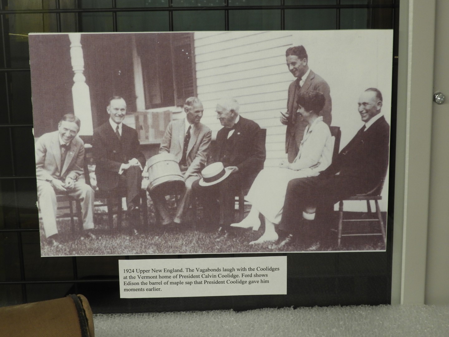 Thomas Edison National Historic Museum University in Newark NJ 67 of 74 (#4868)