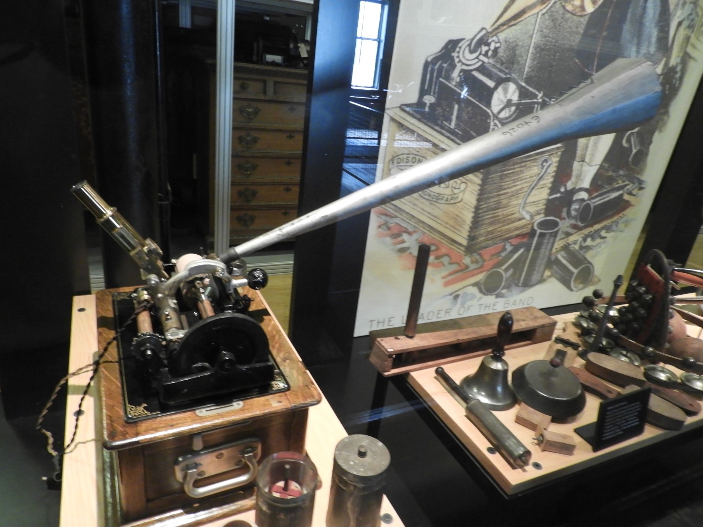 Thomas Edison National Historic Museum University in Newark NJ 69 of 74 (#4870)