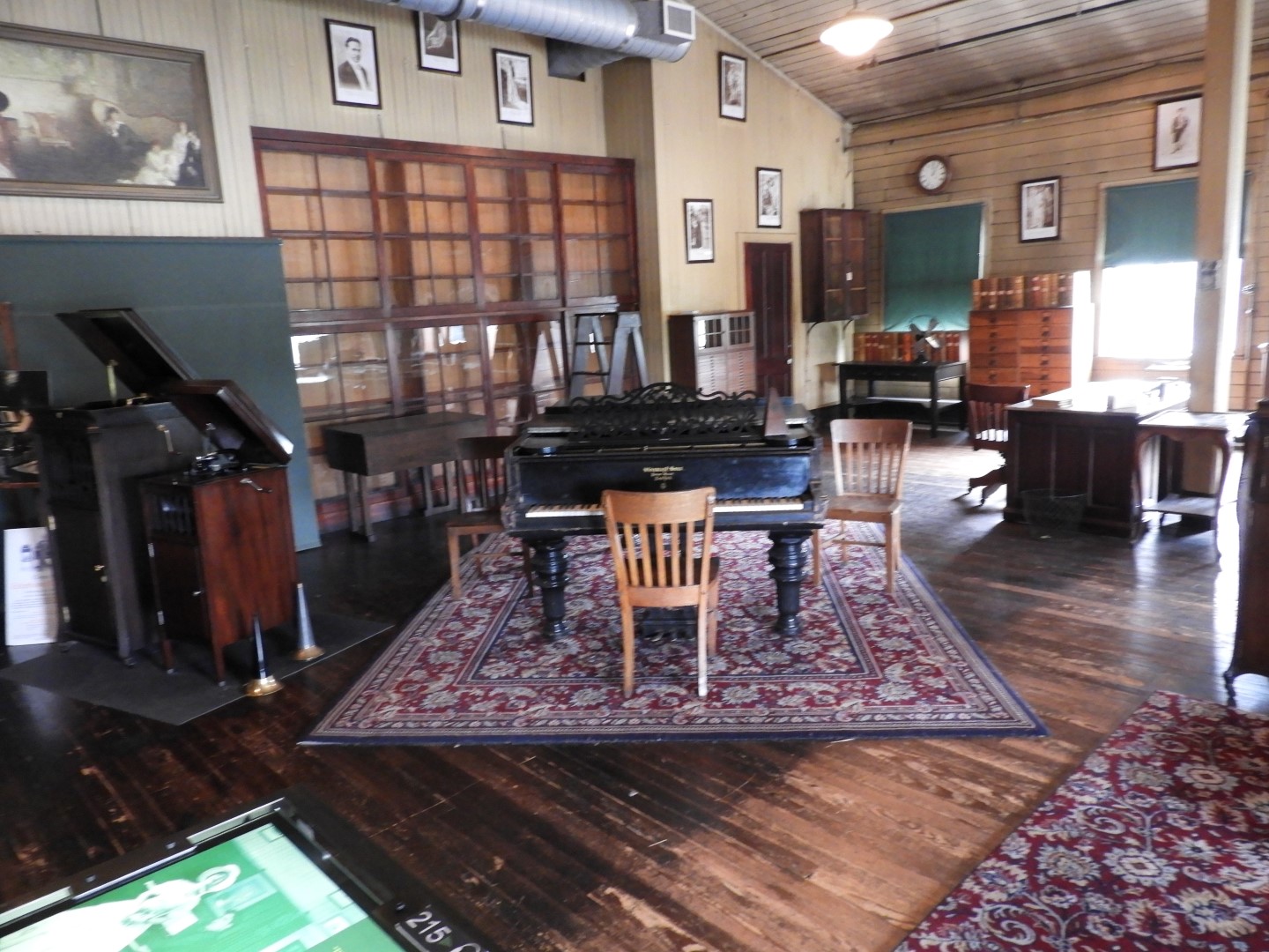 Thomas Edison National Historic Museum University in Newark NJ 70 of 74 (#4871)