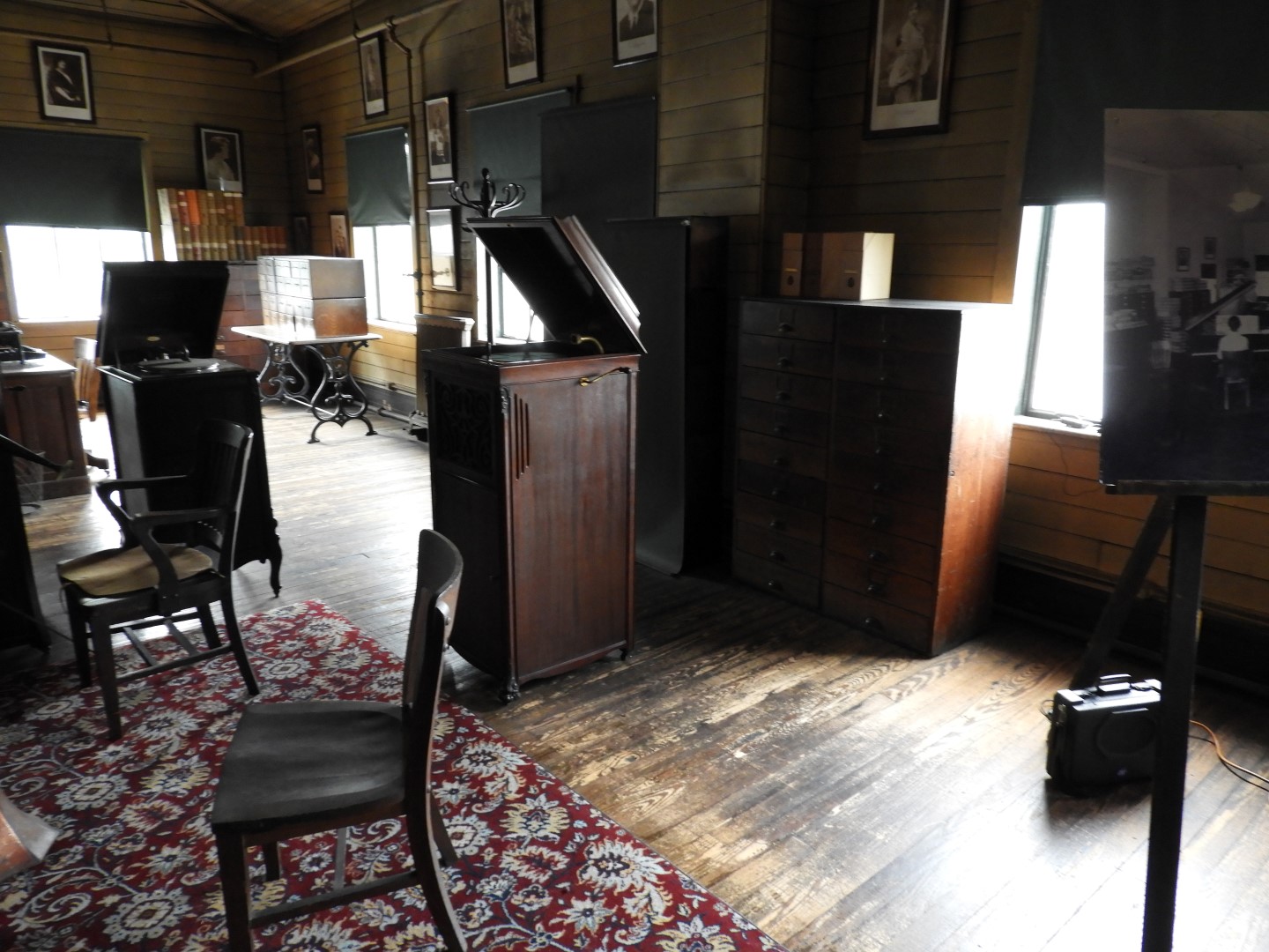 Thomas Edison National Historic Museum University in Newark NJ 71 of 74 (#4872)