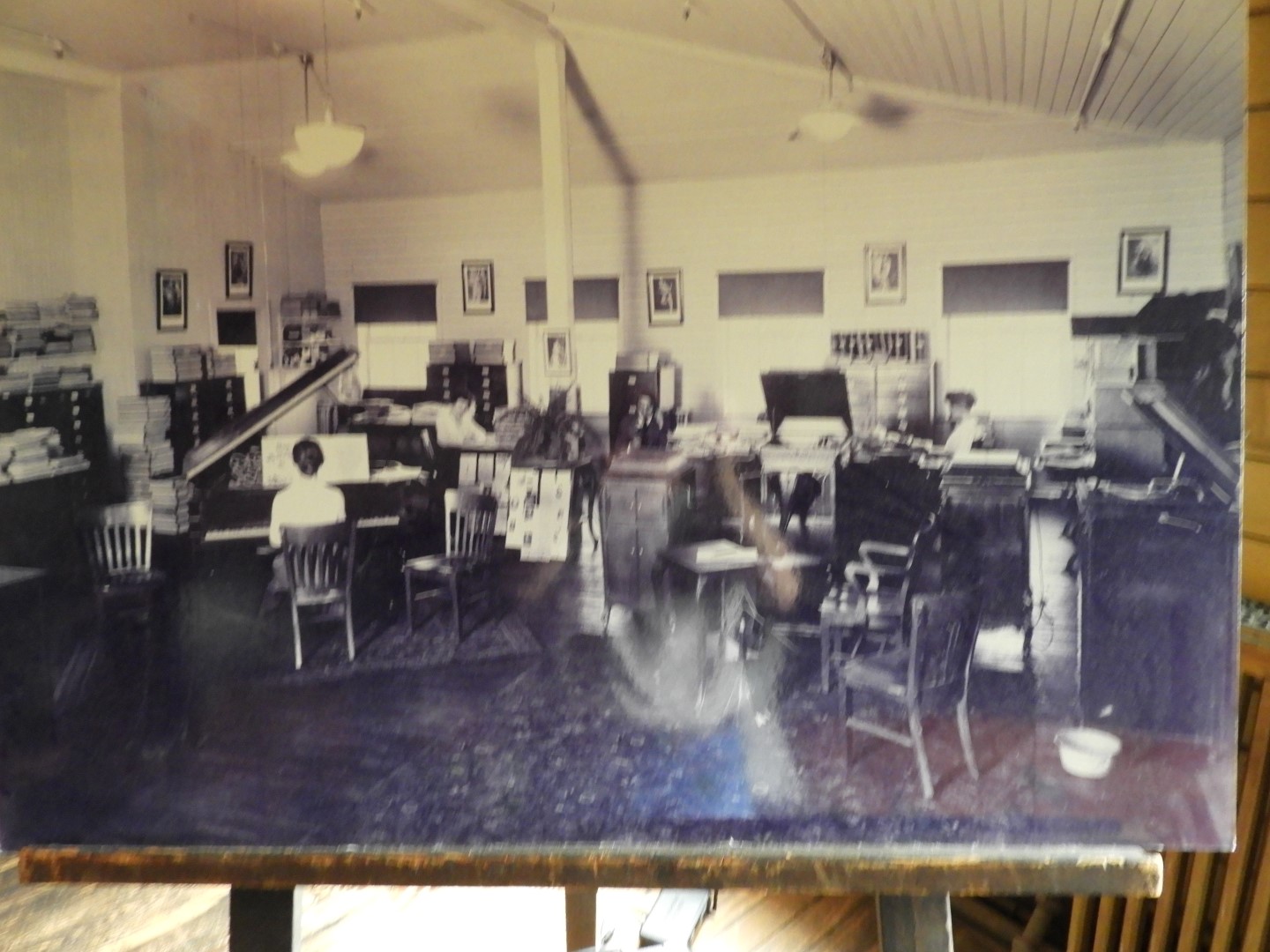 Thomas Edison National Historic Museum University in Newark NJ 72 of 74 (#4873)