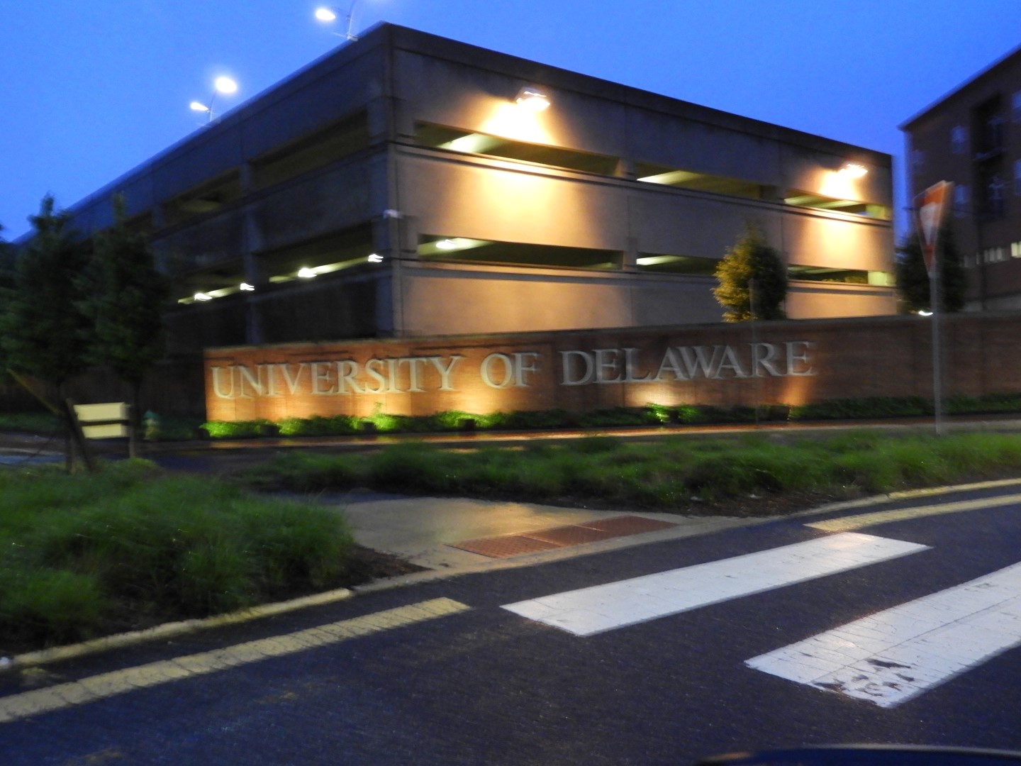 University of Delaware in Newark DE  1 of  1 (#4876)