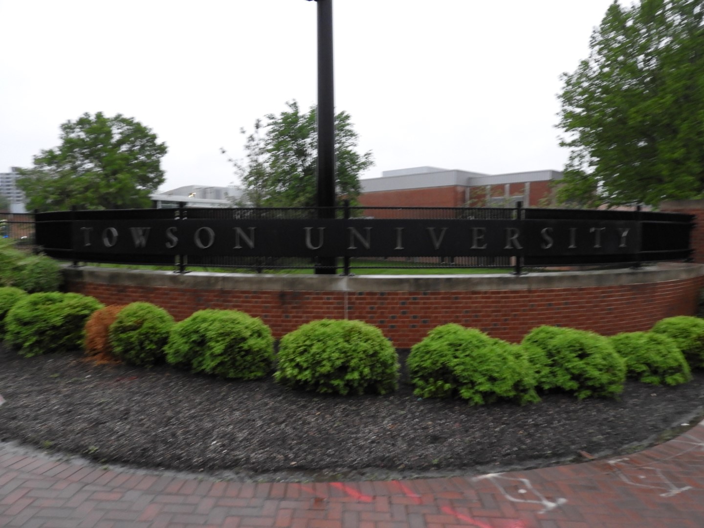 Towson University in Baltimore  1 of  4 (#4877)