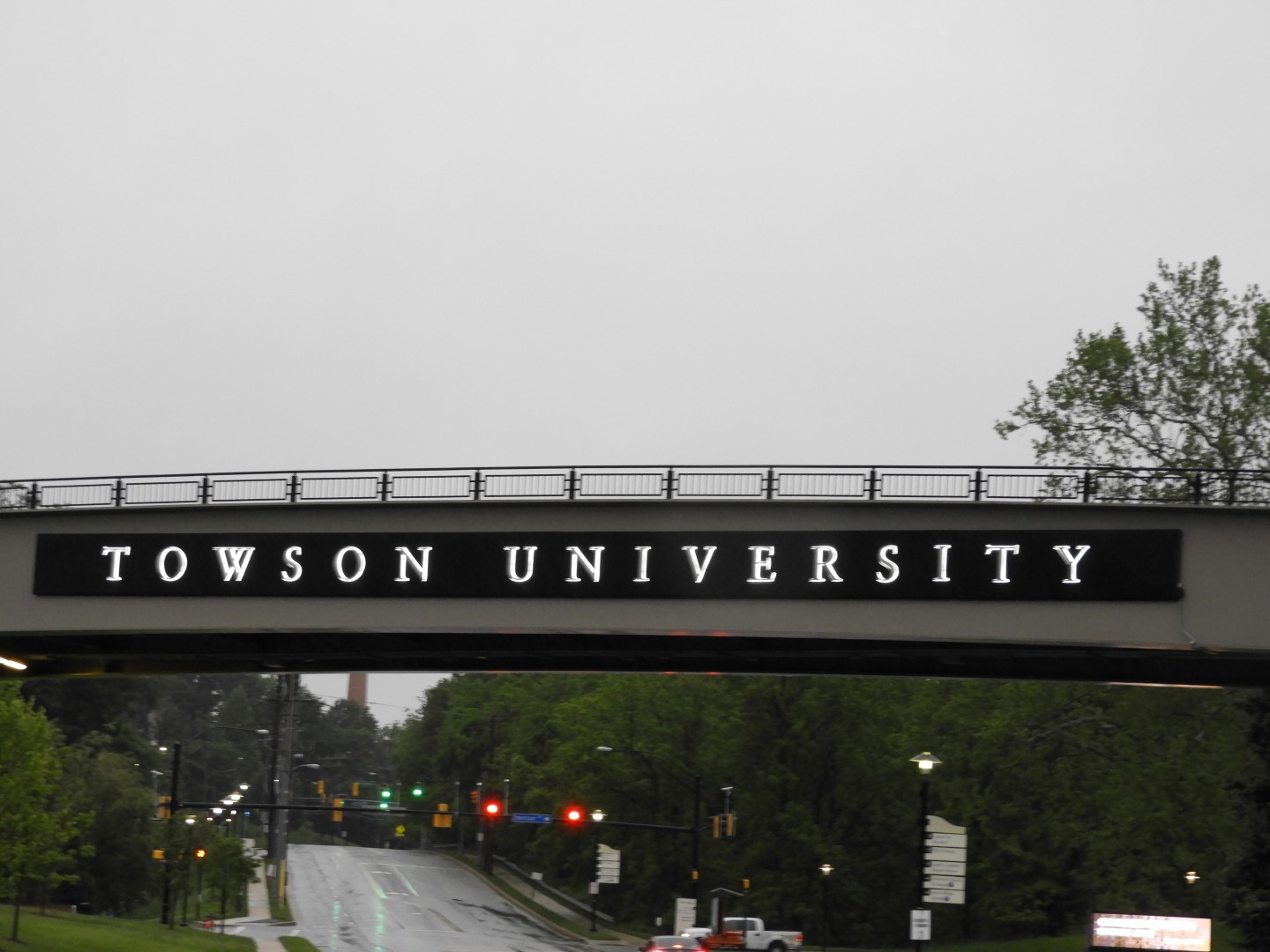 Towson University in Baltimore  3 of  4 (#4880)