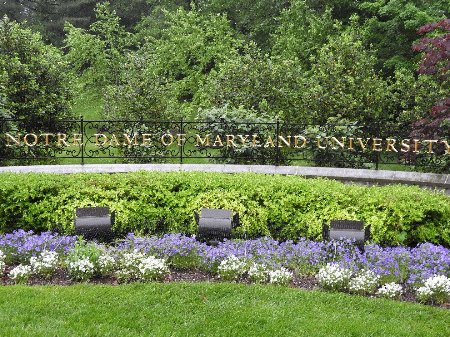 Notre Dame of Maryland in Baltimore  1 of  3 (#4882)