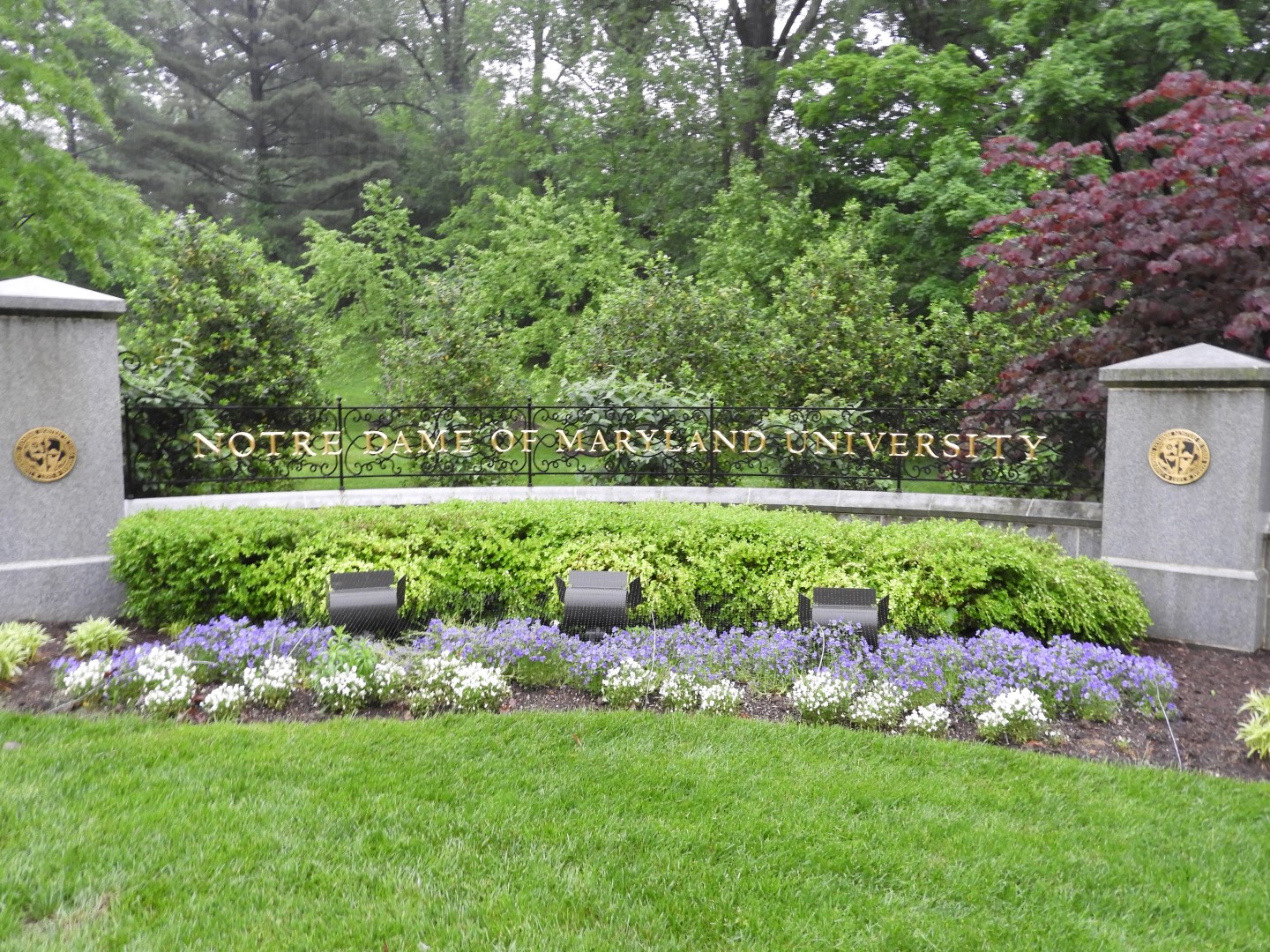 Notre Dame of Maryland in Baltimore  2 of  3 (#4883)