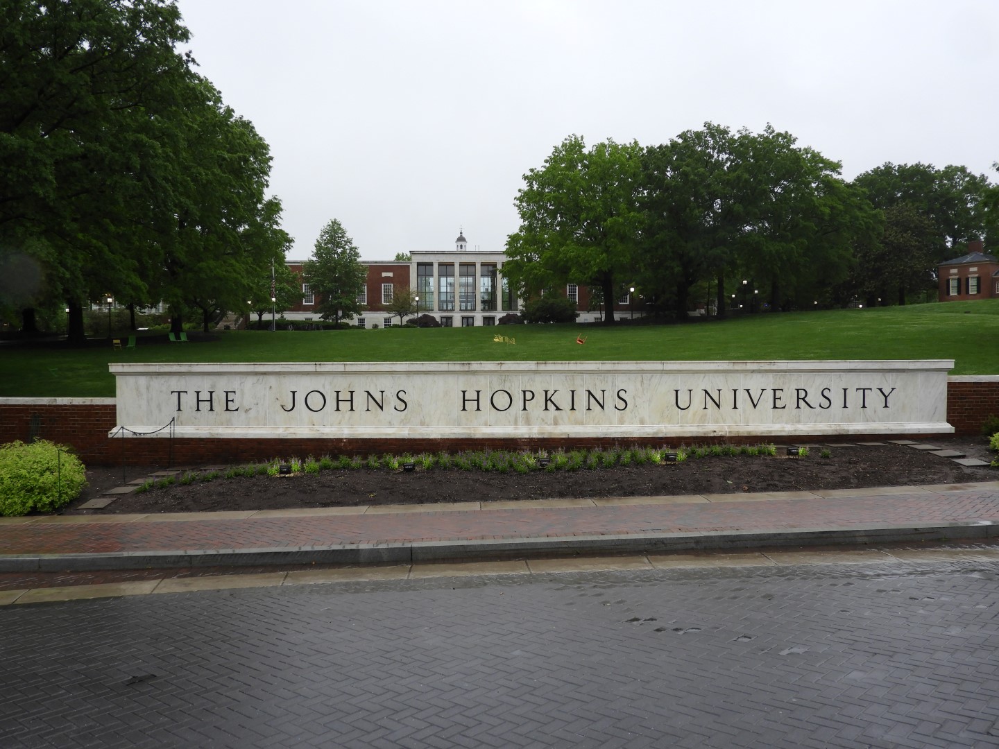 Johns Hopkins University in Baltimore  3 of  4 (#4889)