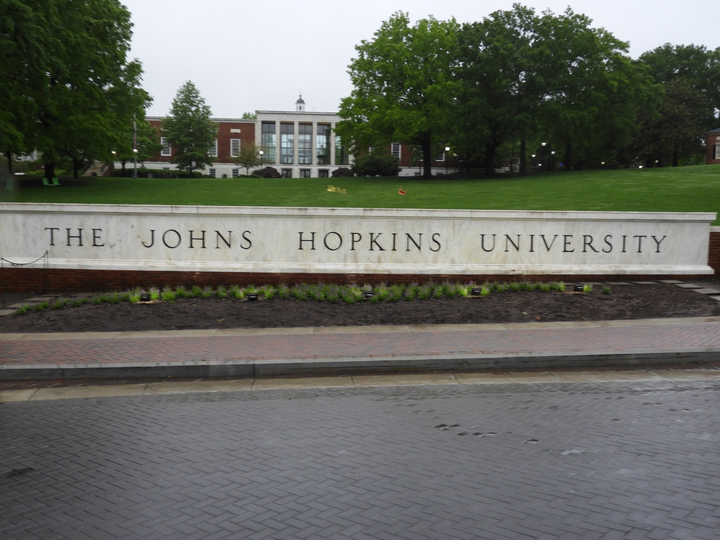 Johns Hopkins University in Baltimore  4 of  4 (#4890)