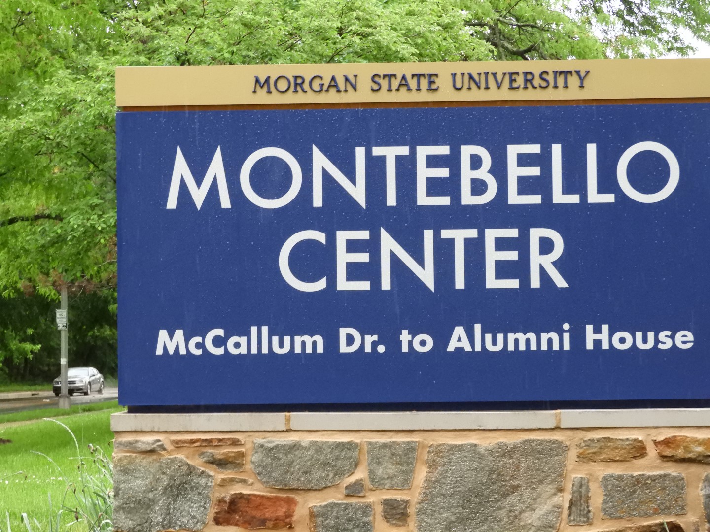 Morgan State University in Baltimore  1 of  1 (#4891)