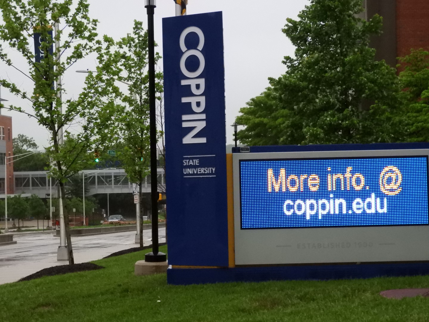 Coppin State University in Baltimore  1 of  5 (#4892)