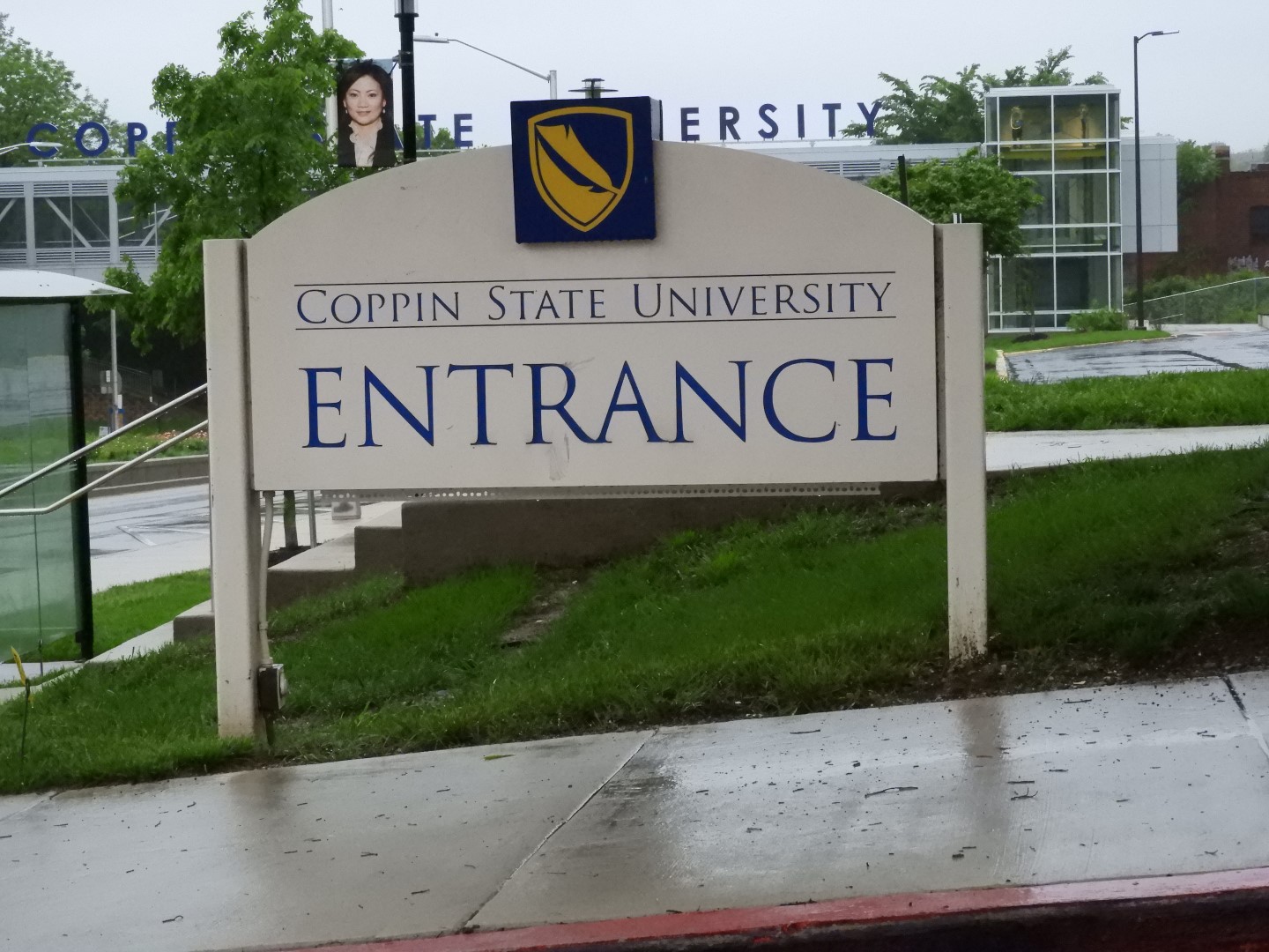 Coppin State University in Baltimore  3 of  5 (#4894)