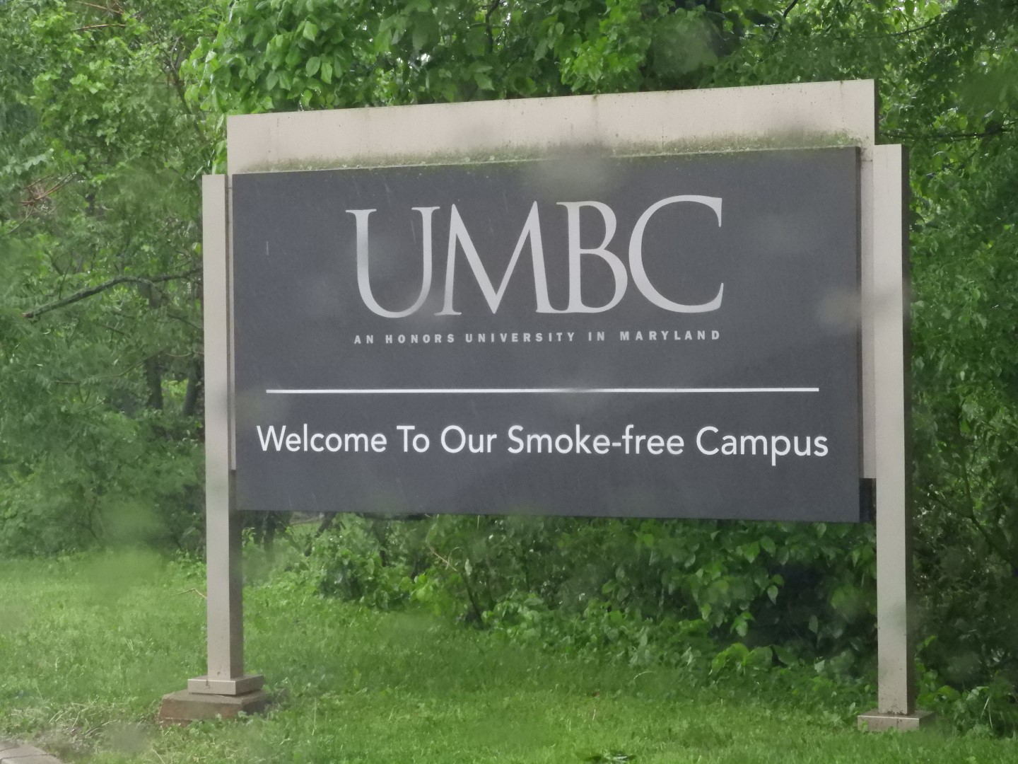 University Maryland Baltimore County  1 of  3 (#4897)